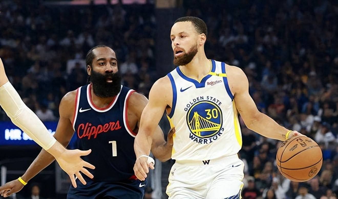 开云手机平台-哈登关键时刻救险,勇士力保胜局拿下系列赛