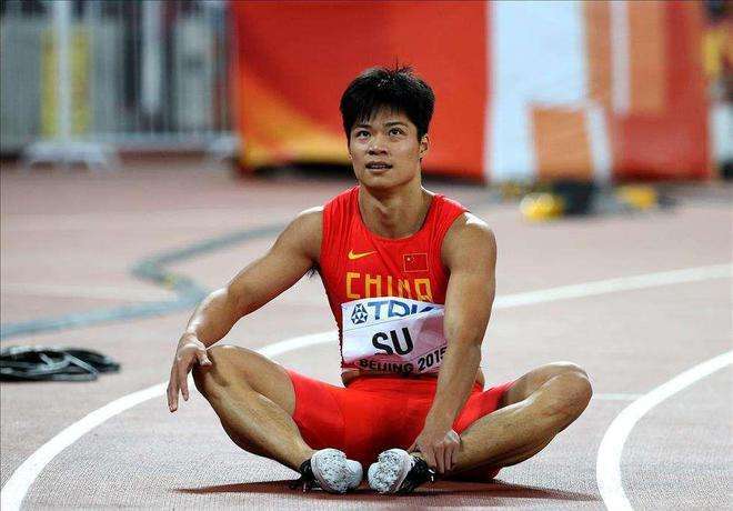 开云手机登录入口-苏炳添击败老对手恒大,晋级之路一路高歌!