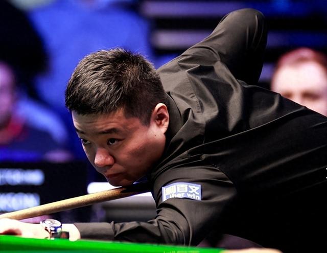 开云手机平台-海港关键时刻救险,丁俊晖力保胜局拿下系列赛